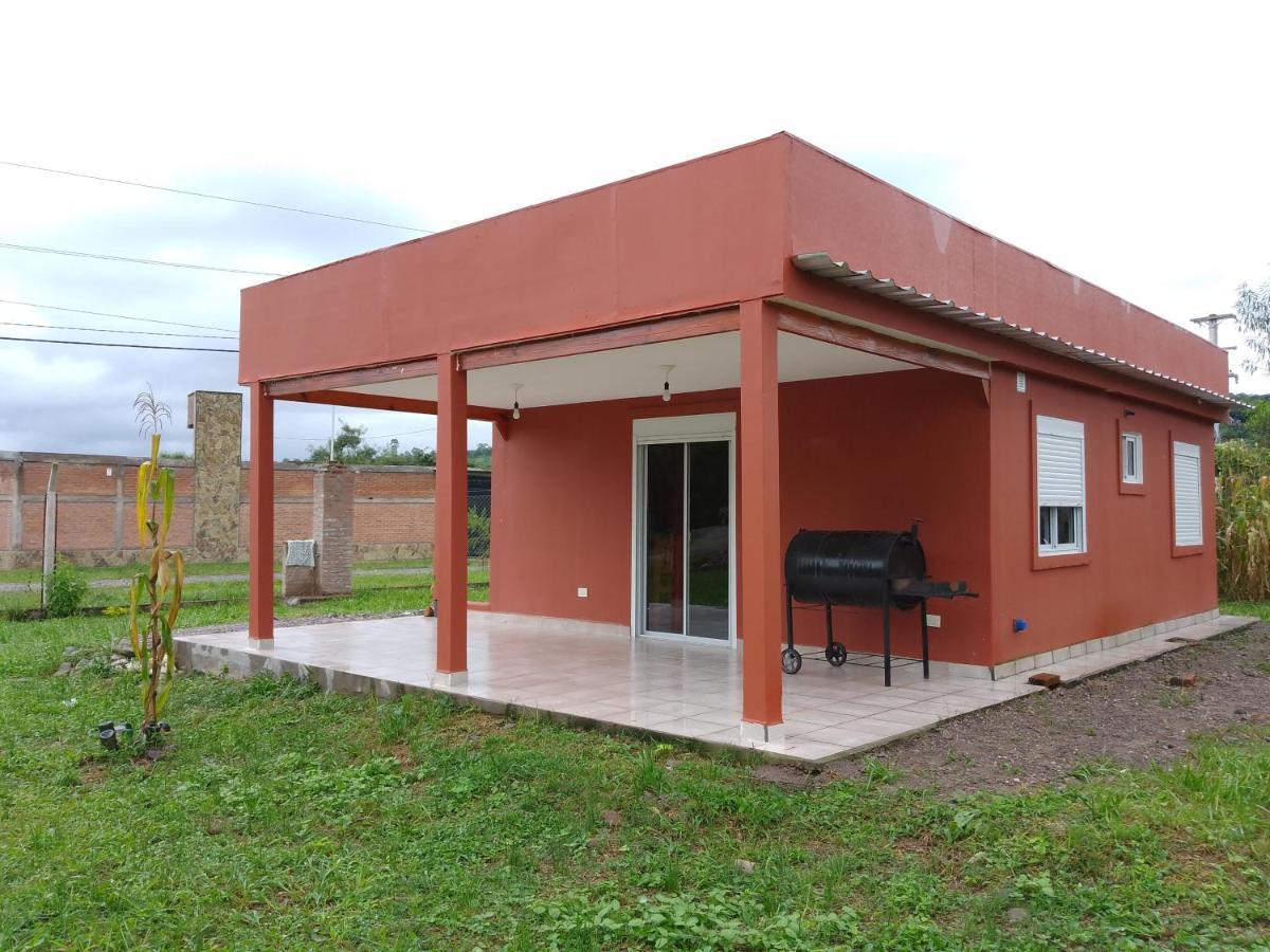 Vila El Chaltin San Salvador de Jujuy Exteriér fotografie